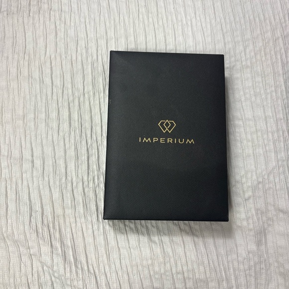 Imperium gold  Tennis Chain Necklace - Picture 4 of 9